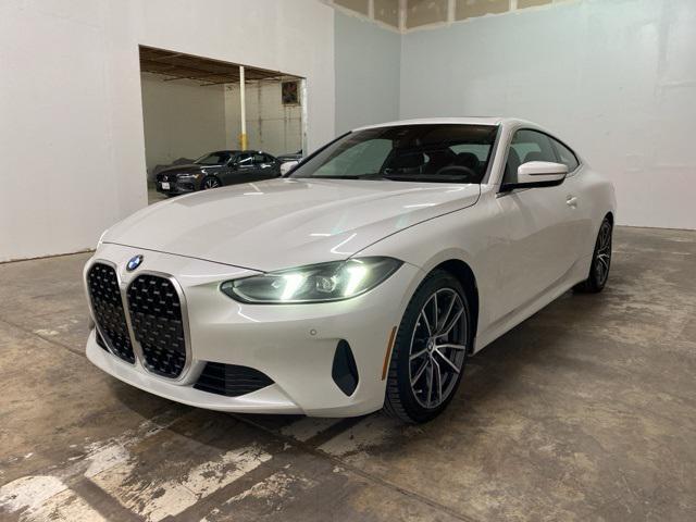 2025 BMW 430