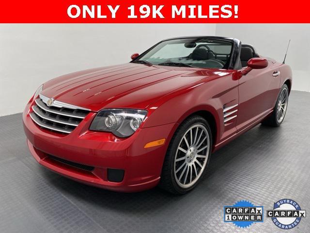 2007 Chrysler Crossfire