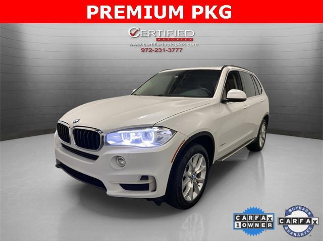 2016 BMW X5