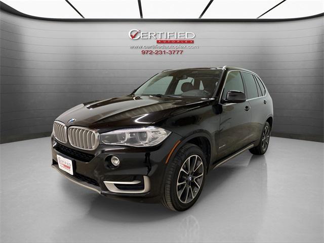 2017 BMW X5