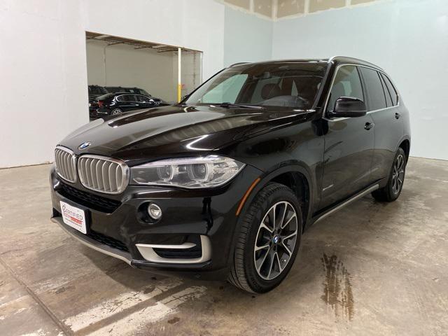 2017 BMW X5