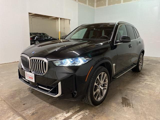 2025 BMW X5