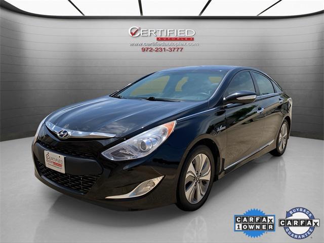 2015 Hyundai Sonata Hybrid