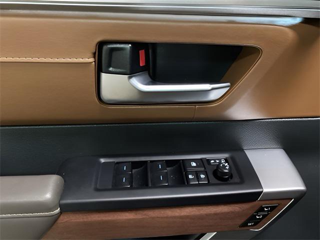 Photo of 2025 Magnetic Gray Toyota Tundra Hybrid