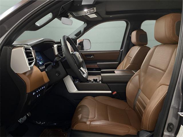 Photo of 2025 Magnetic Gray Toyota Tundra Hybrid