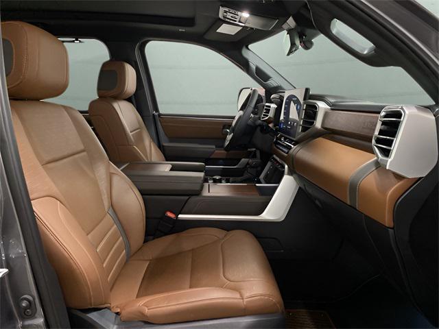 Photo of 2025 Magnetic Gray Toyota Tundra Hybrid