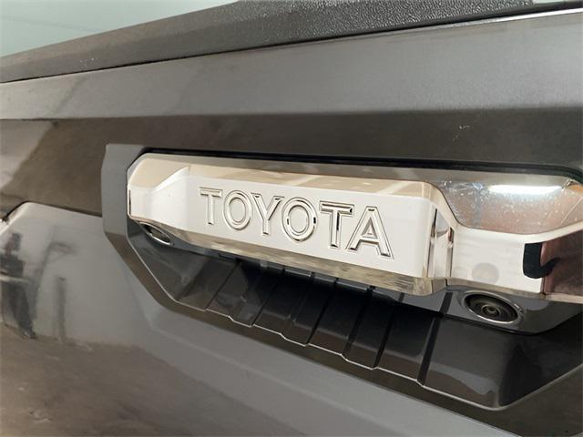 Photo of 2025 Magnetic Gray Toyota Tundra Hybrid