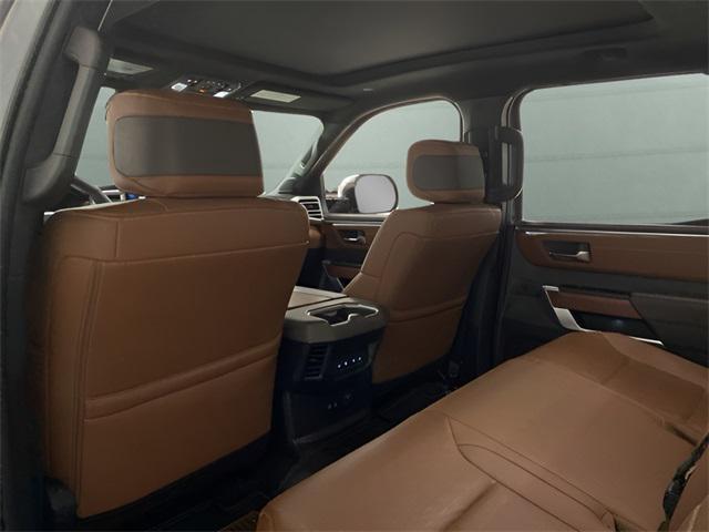 Photo of 2025 Magnetic Gray Toyota Tundra Hybrid