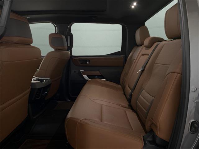 Photo of 2025 Magnetic Gray Toyota Tundra Hybrid
