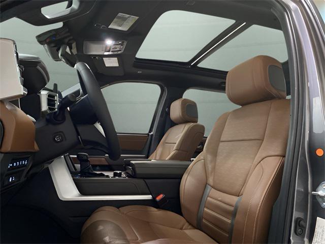 Photo of 2025 Magnetic Gray Toyota Tundra Hybrid