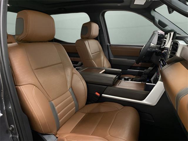 Photo of 2025 Magnetic Gray Toyota Tundra Hybrid