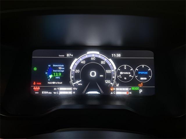 Photo of 2025 Magnetic Gray Toyota Tundra Hybrid