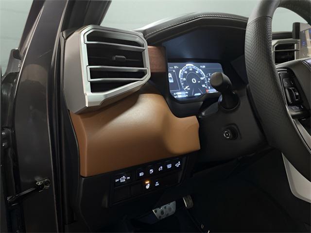 Photo of 2025 Magnetic Gray Toyota Tundra Hybrid