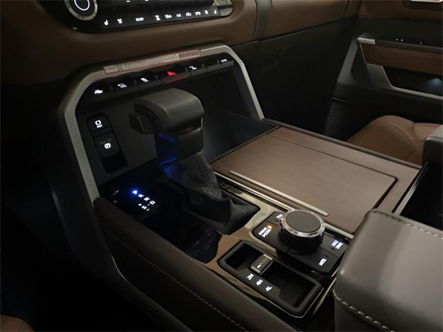 Photo of 2025 Magnetic Gray Toyota Tundra Hybrid