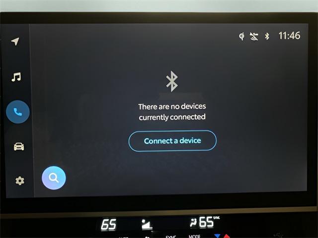 Photo of 2025 Magnetic Gray Toyota Tundra Hybrid
