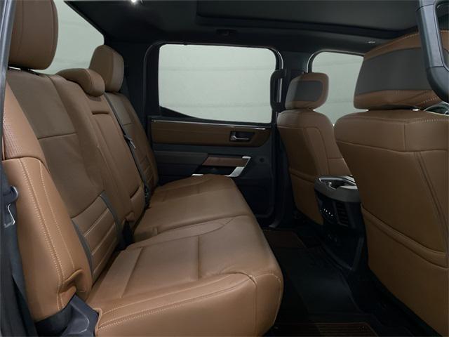 Photo of 2025 Magnetic Gray Toyota Tundra Hybrid