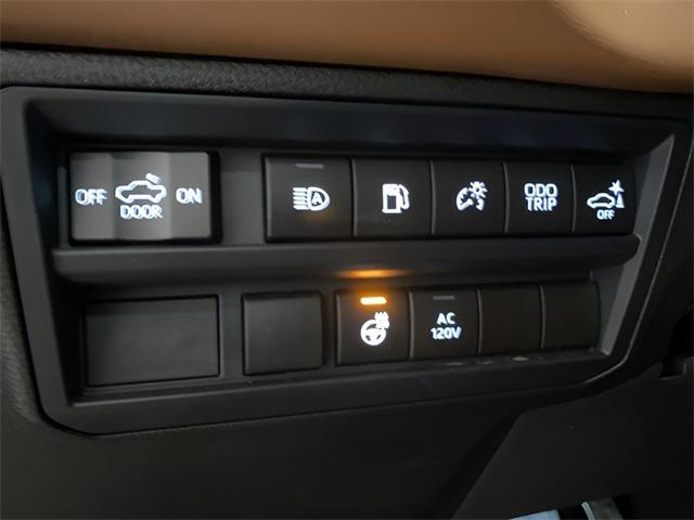 Photo of 2025 Magnetic Gray Toyota Tundra Hybrid