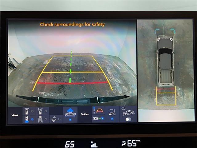 Photo of 2025 Magnetic Gray Toyota Tundra Hybrid