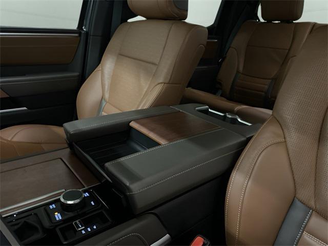 Photo of 2025 Magnetic Gray Toyota Tundra Hybrid