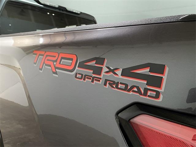 Photo of 2025 Magnetic Gray Toyota Tundra Hybrid