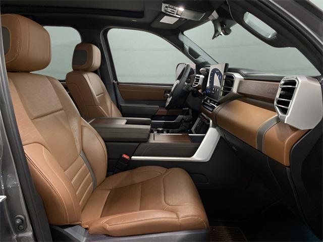Photo of 2025 Magnetic Gray Toyota Tundra Hybrid