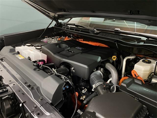 Photo of 2025 Magnetic Gray Toyota Tundra Hybrid