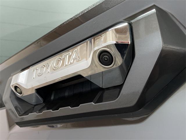 Photo of 2025 Magnetic Gray Toyota Tundra Hybrid