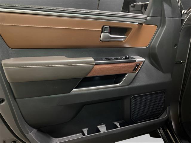 Photo of 2025 Magnetic Gray Toyota Tundra Hybrid