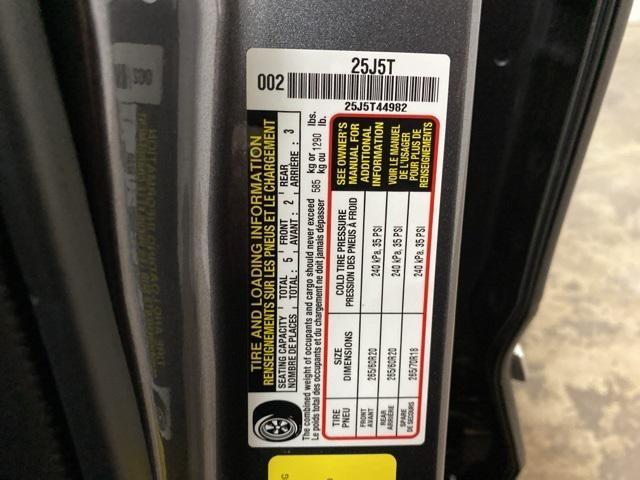 Photo of 2025 Magnetic Gray Toyota Tundra Hybrid