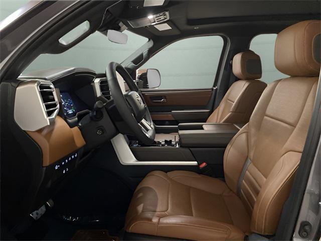 Photo of 2025 Magnetic Gray Toyota Tundra Hybrid