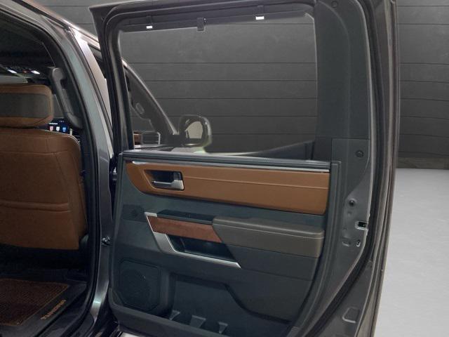 Photo of 2025 Magnetic Gray Toyota Tundra Hybrid