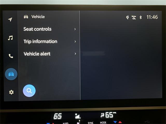Photo of 2025 Magnetic Gray Toyota Tundra Hybrid