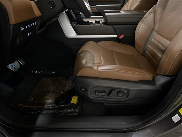 Photo of 2025 Magnetic Gray Toyota Tundra Hybrid