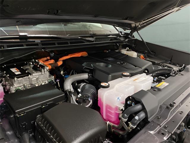Photo of 2025 Magnetic Gray Toyota Tundra Hybrid