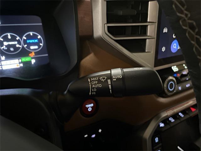 Photo of 2025 Magnetic Gray Toyota Tundra Hybrid