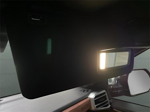 Photo of 2025 Magnetic Gray Toyota Tundra Hybrid