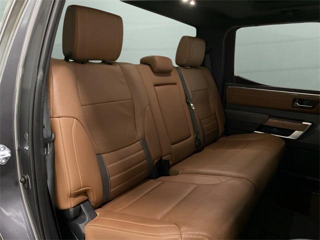 Photo of 2025 Magnetic Gray Toyota Tundra Hybrid