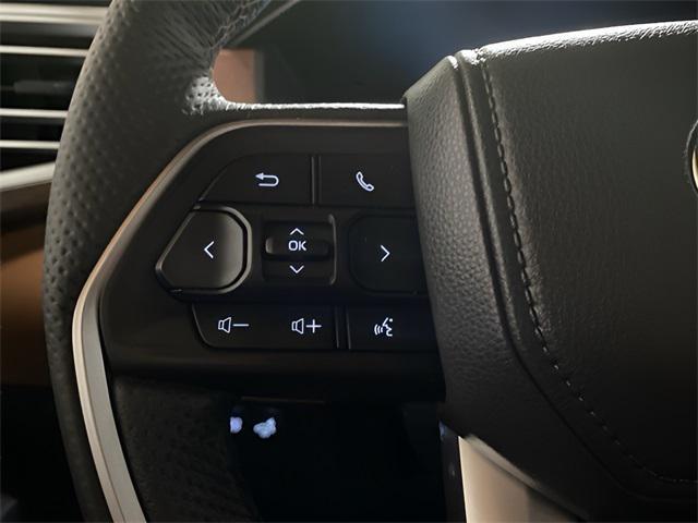 Photo of 2025 Magnetic Gray Toyota Tundra Hybrid