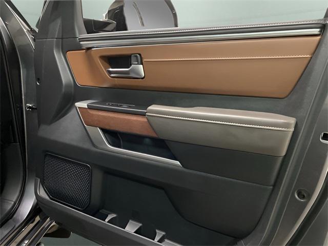 Photo of 2025 Magnetic Gray Toyota Tundra Hybrid