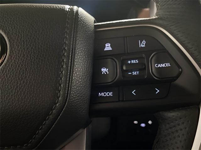 Photo of 2025 Magnetic Gray Toyota Tundra Hybrid