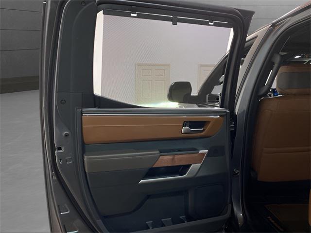 Photo of 2025 Magnetic Gray Toyota Tundra Hybrid