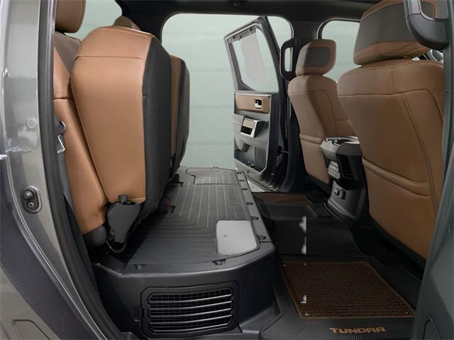 Photo of 2025 Magnetic Gray Toyota Tundra Hybrid