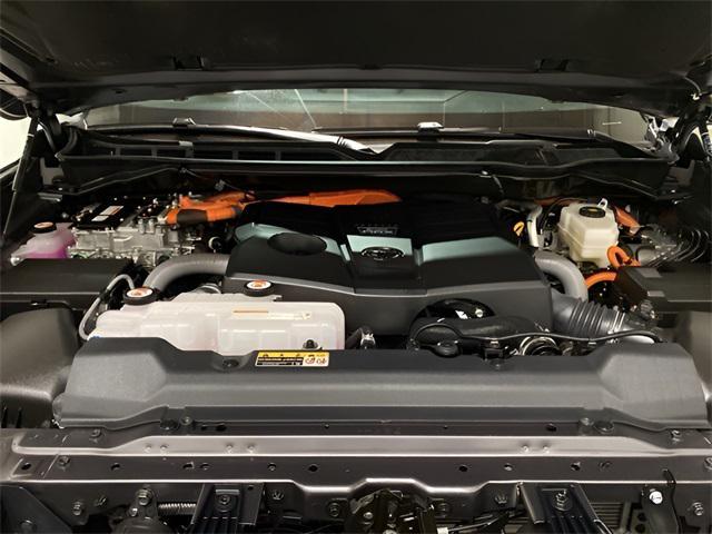 Photo of 2025 Magnetic Gray Toyota Tundra Hybrid