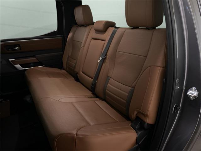 Photo of 2025 Magnetic Gray Toyota Tundra Hybrid