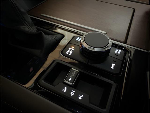 Photo of 2025 Magnetic Gray Toyota Tundra Hybrid