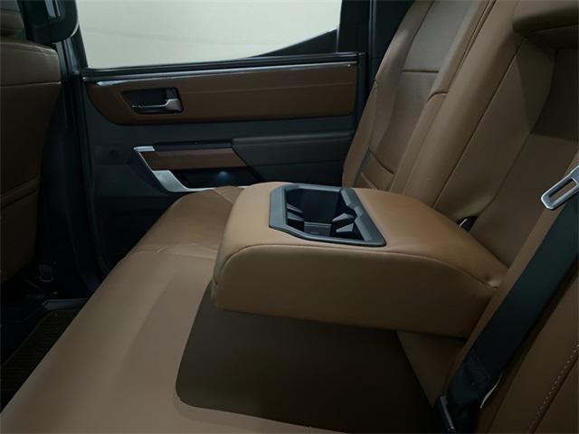 Photo of 2025 Magnetic Gray Toyota Tundra Hybrid