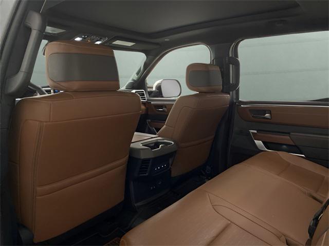 Photo of 2025 Magnetic Gray Toyota Tundra Hybrid