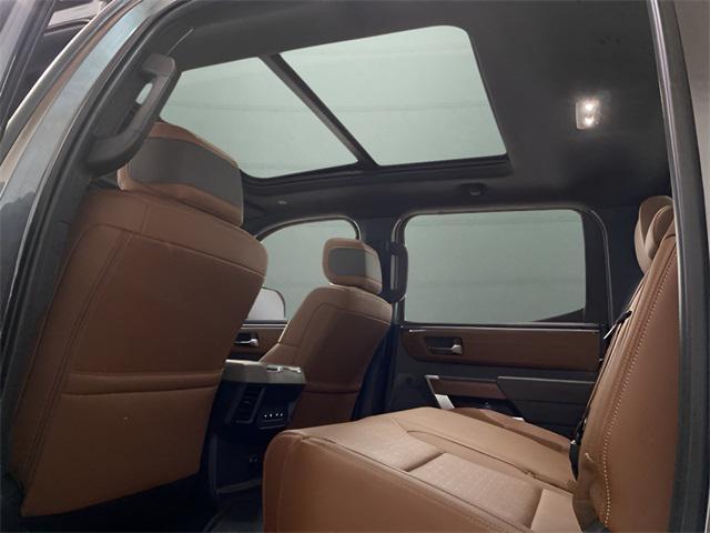 Photo of 2025 Magnetic Gray Toyota Tundra Hybrid