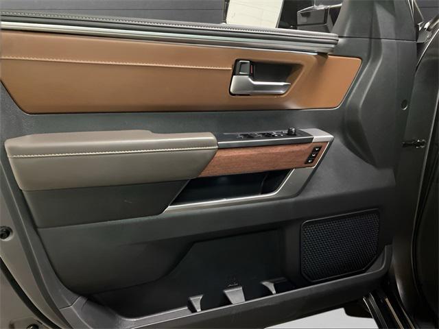 Photo of 2025 Magnetic Gray Toyota Tundra Hybrid
