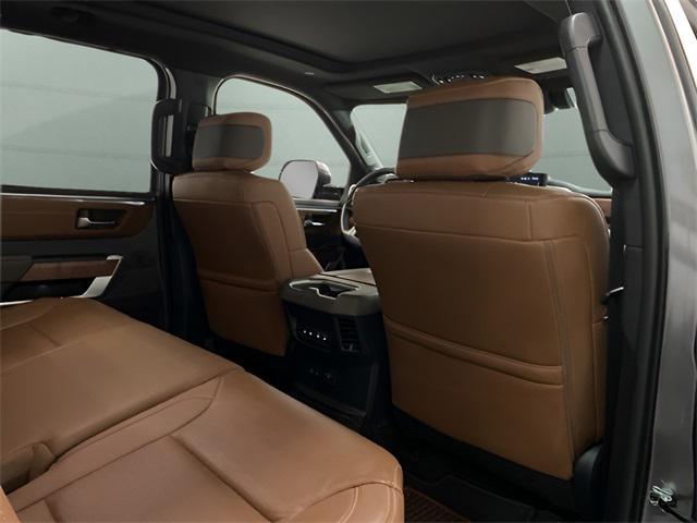 Photo of 2025 Magnetic Gray Toyota Tundra Hybrid